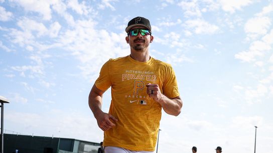 Reynolds on looming arbitration case: 'I wish it wouldn't have come to this' taken in Bradenton, Fla. (Pirates)